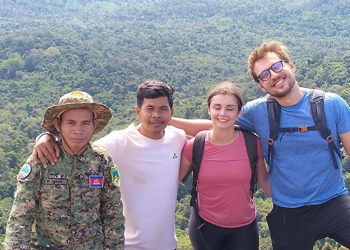 Ratanakiri Farmhouse & Trekking