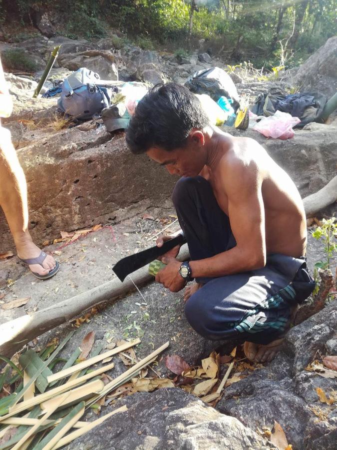 Ratanakiri & Trekking ロッジ Banlung