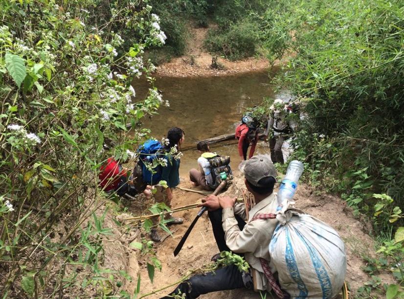 Ratanakiri & Trekking