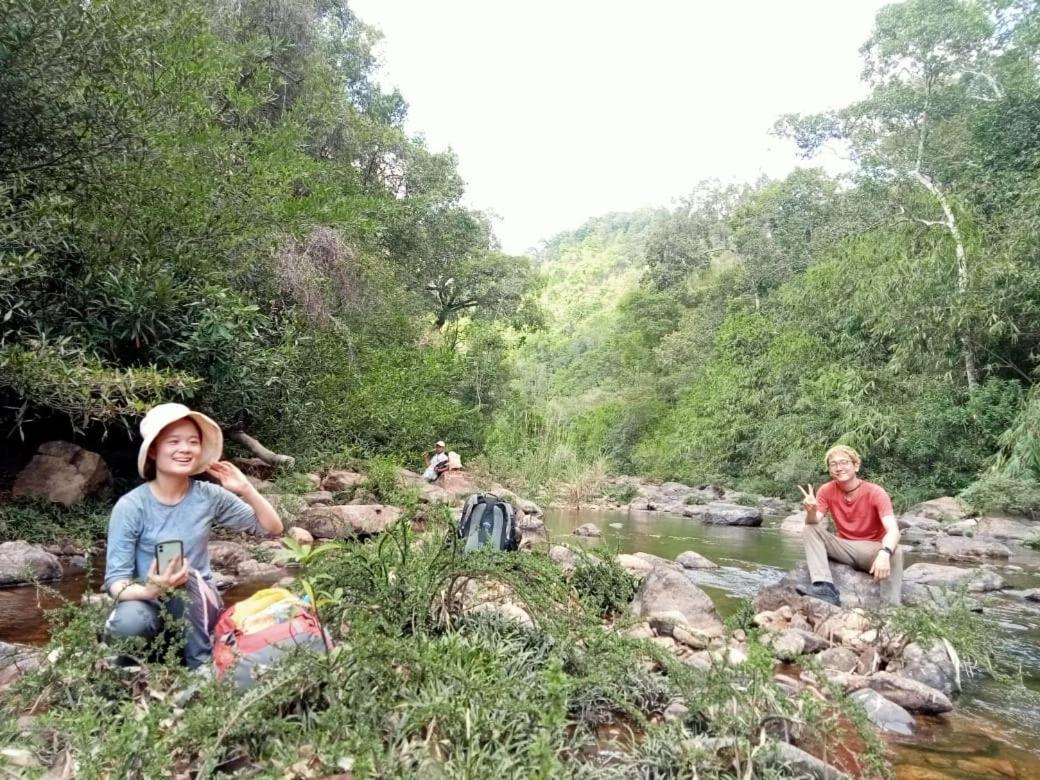 Ratanakiri & Trekking ロッジ Banlung