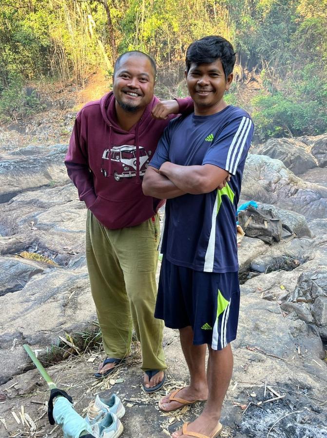 ロッジ Ratanakiri & Trekking *