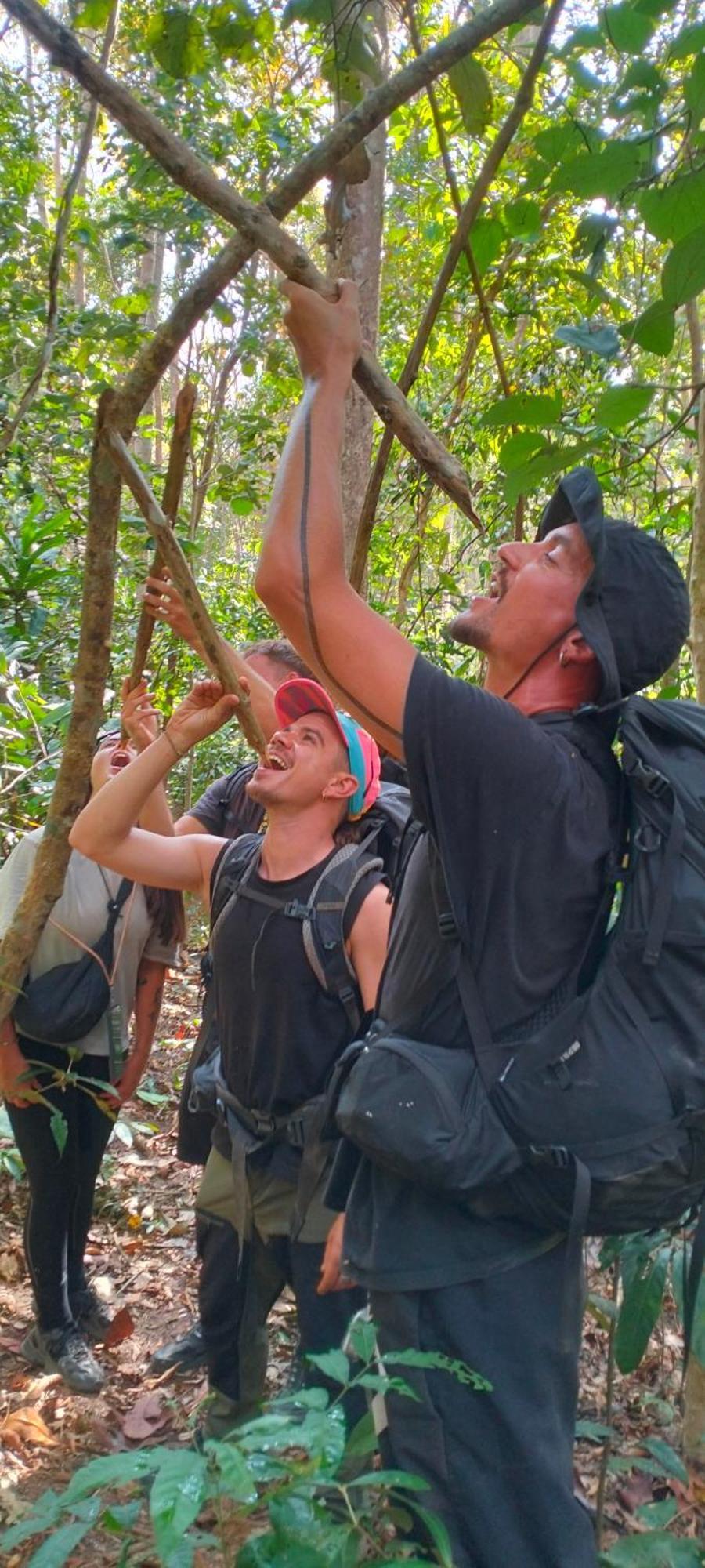Ratanakiri & Trekking