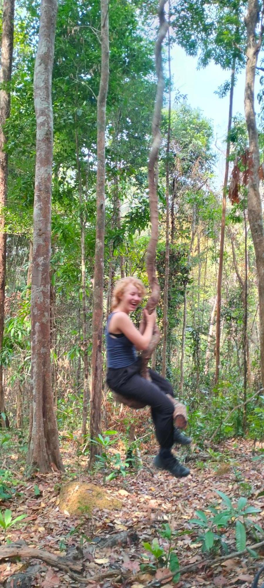 Ratanakiri & Trekking * Banlung